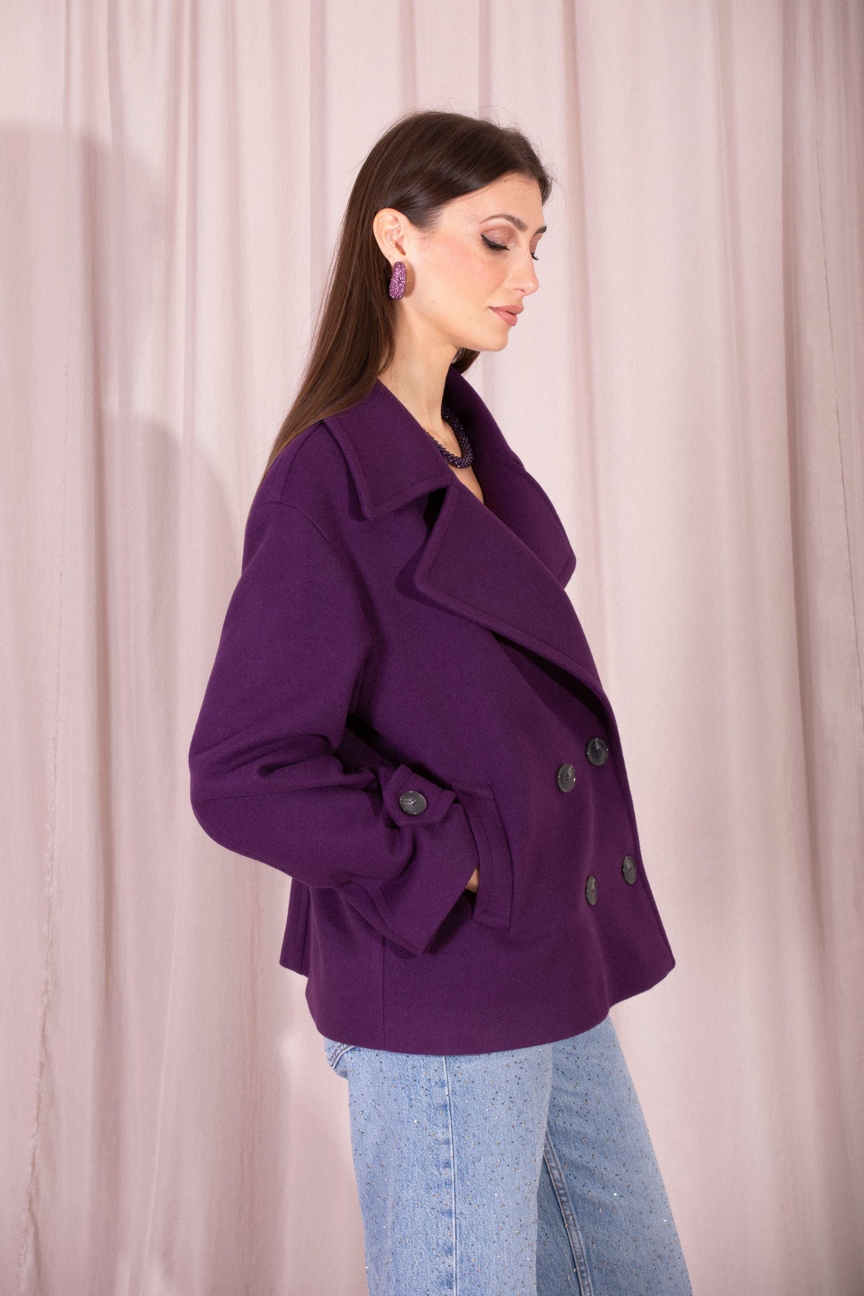 KOONE CAPPOTTO CORTO