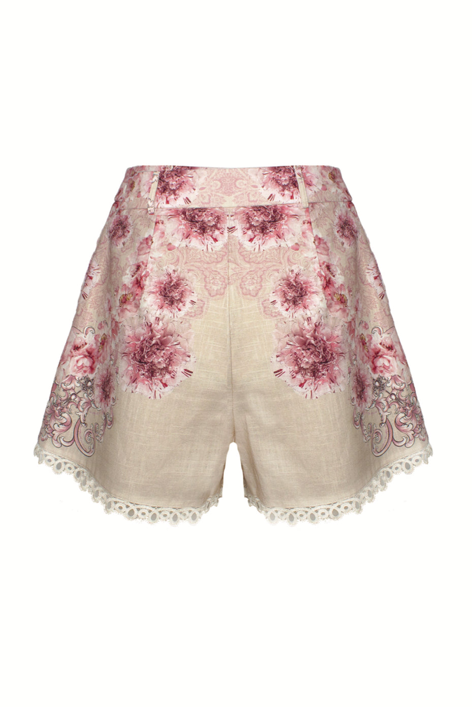 AMOSA SHORT