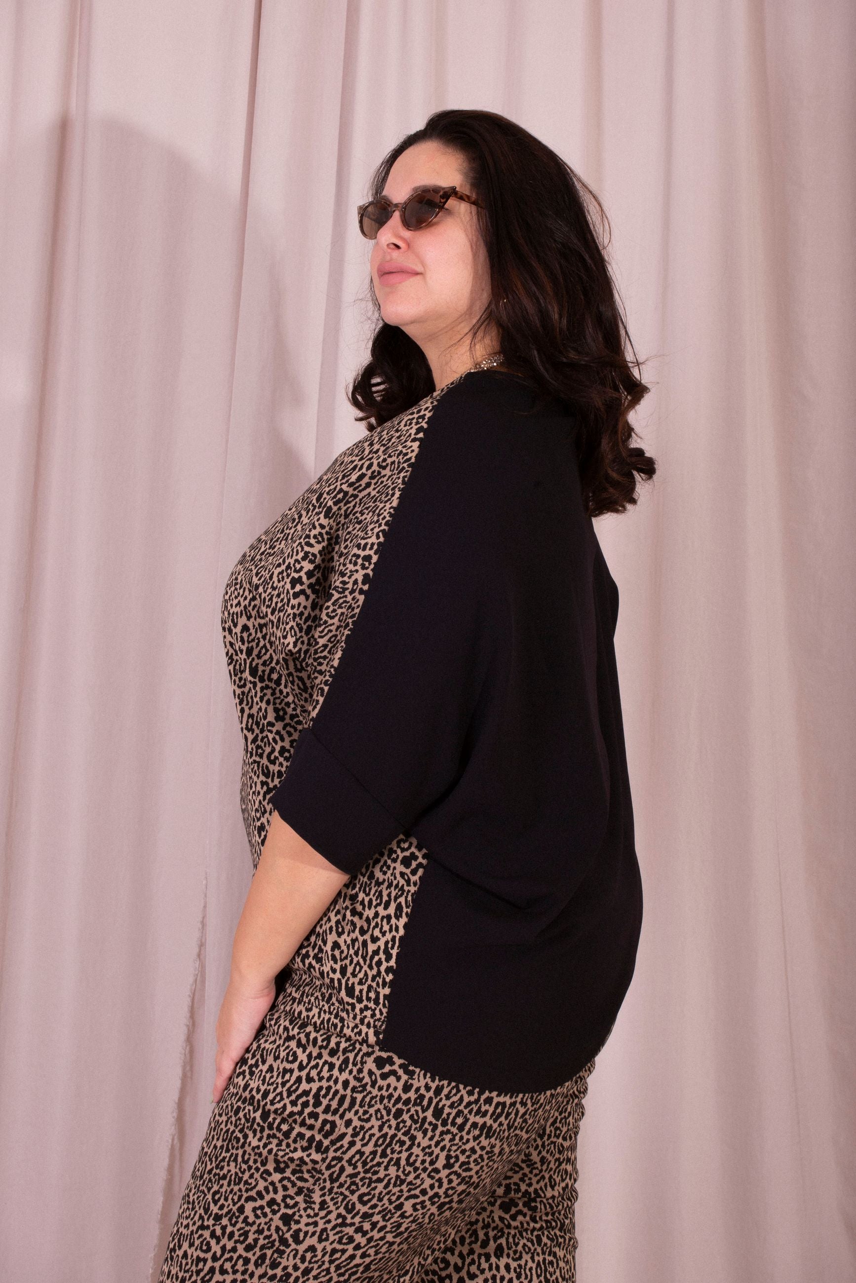 MORE BY SISTE'S MAGLIA OVER MACULATA