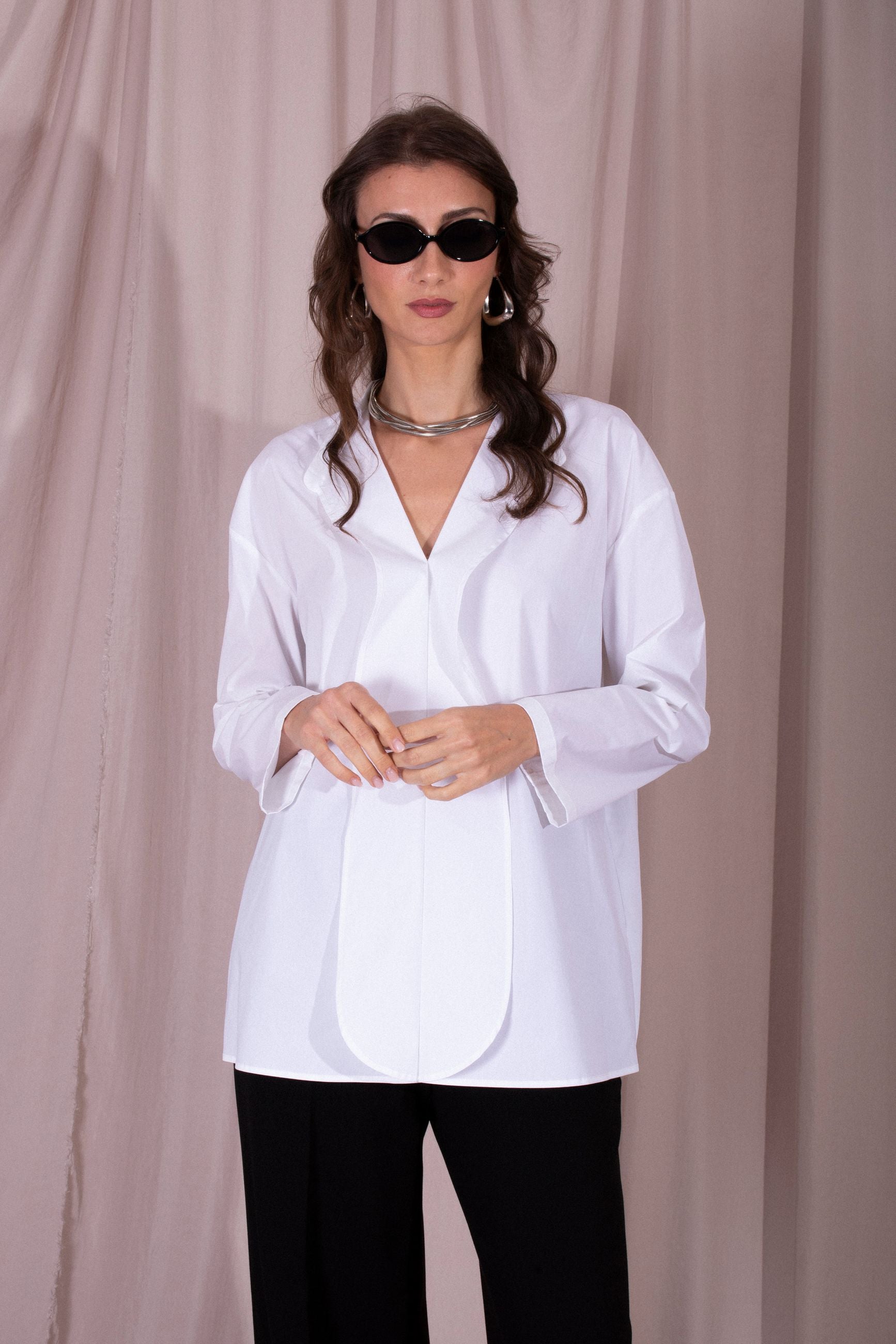 LIVIANA CONTI BLUSA CARINE