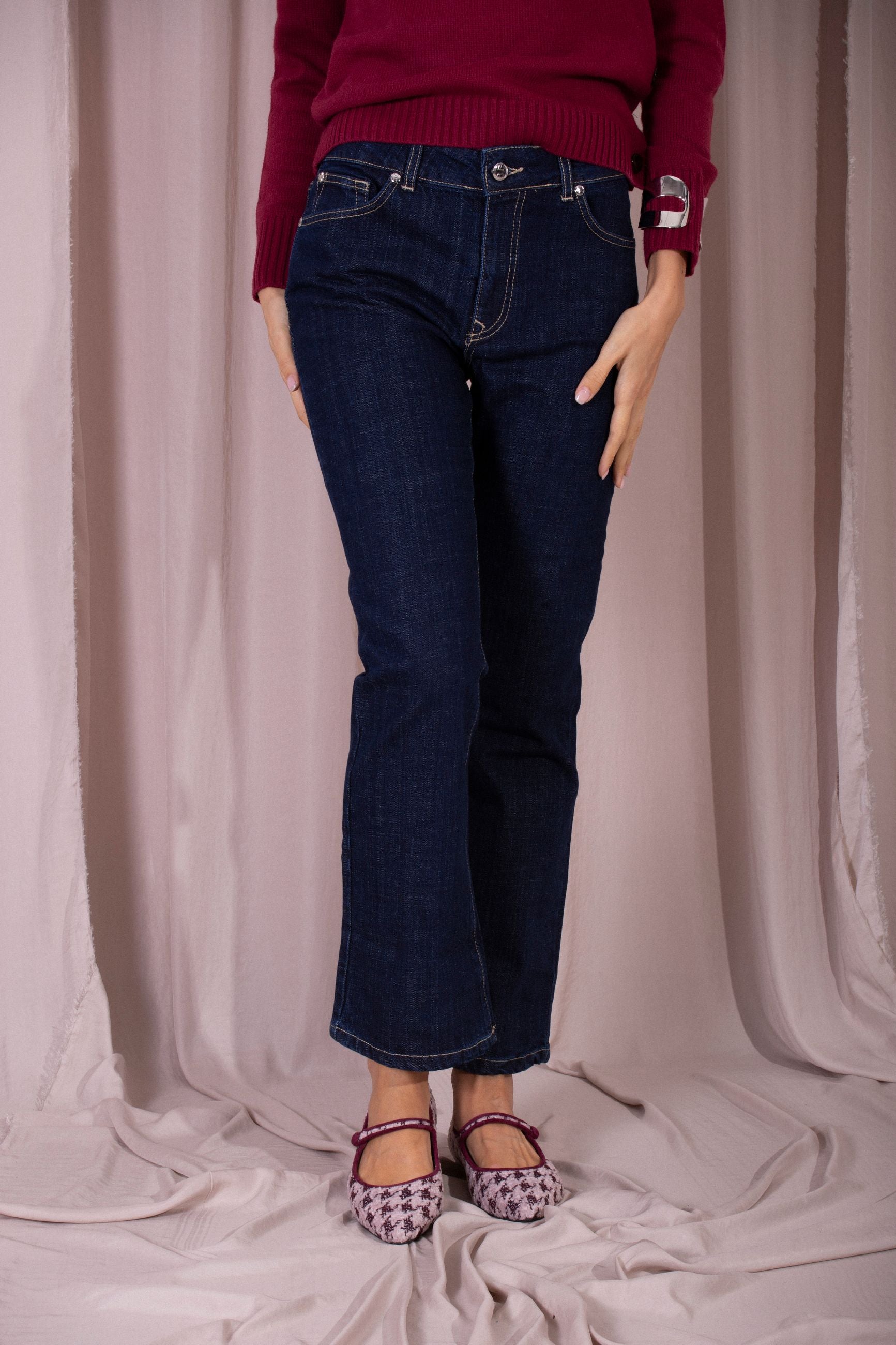 SILVIAN HEACH JEANS KUMAR