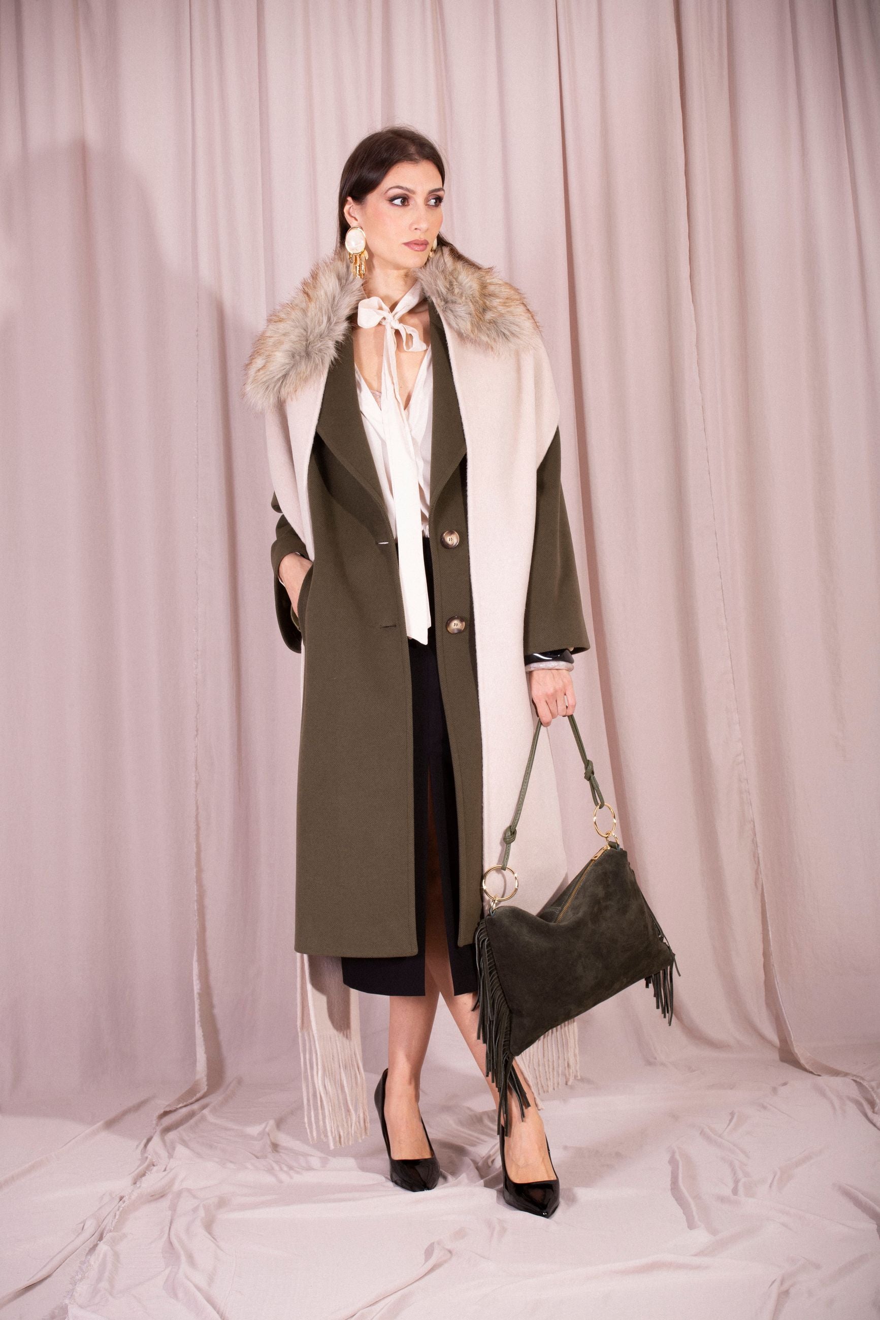 KOONE CAPPOTTO LUNGO