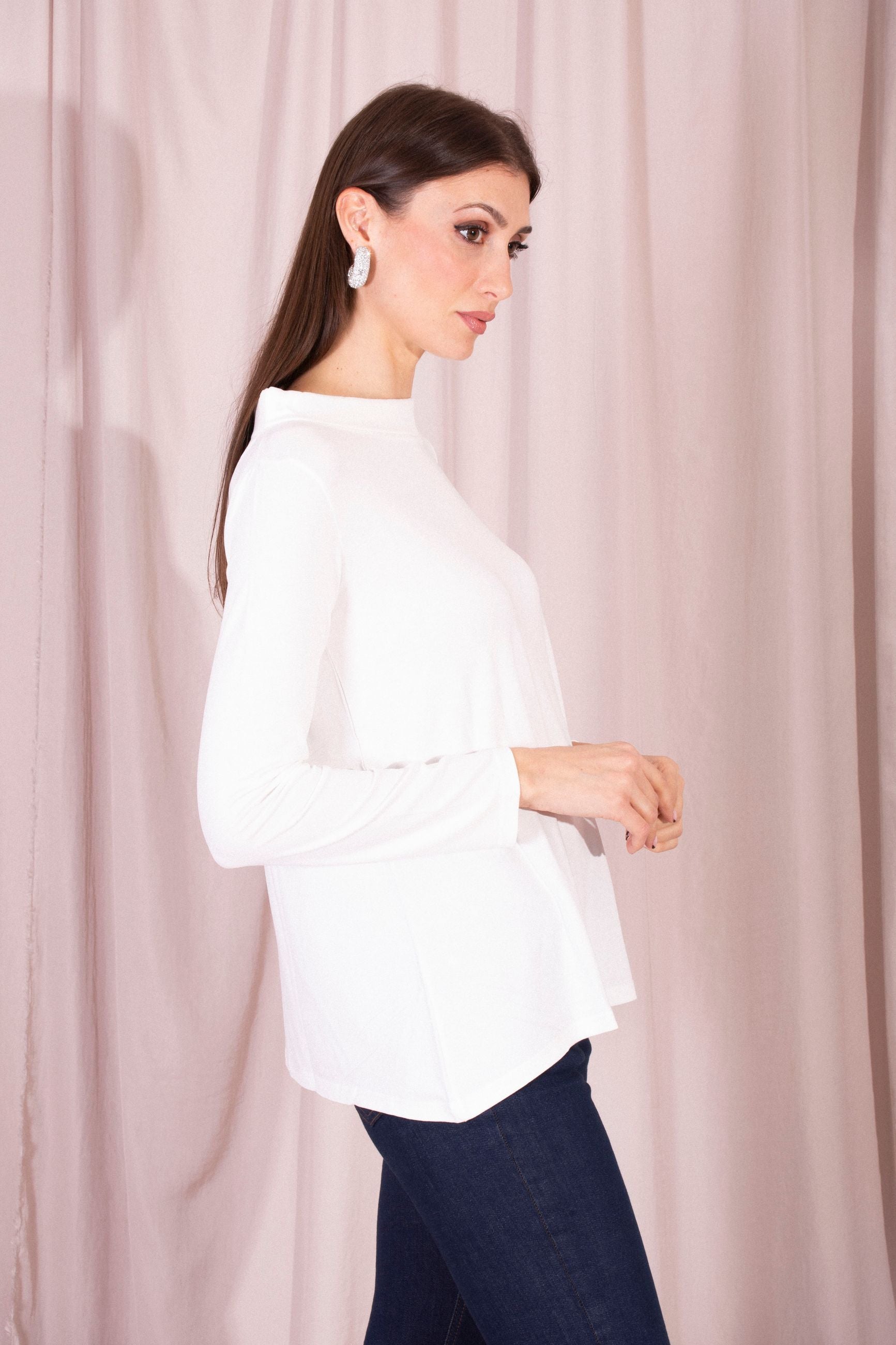 MAIDA MILA MAGLIA COLLO CRATERE