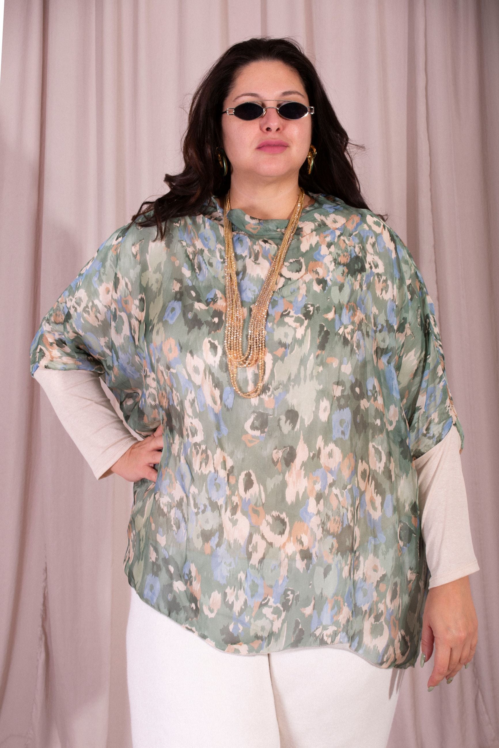 FLO&POI CASACCA FANTASIA