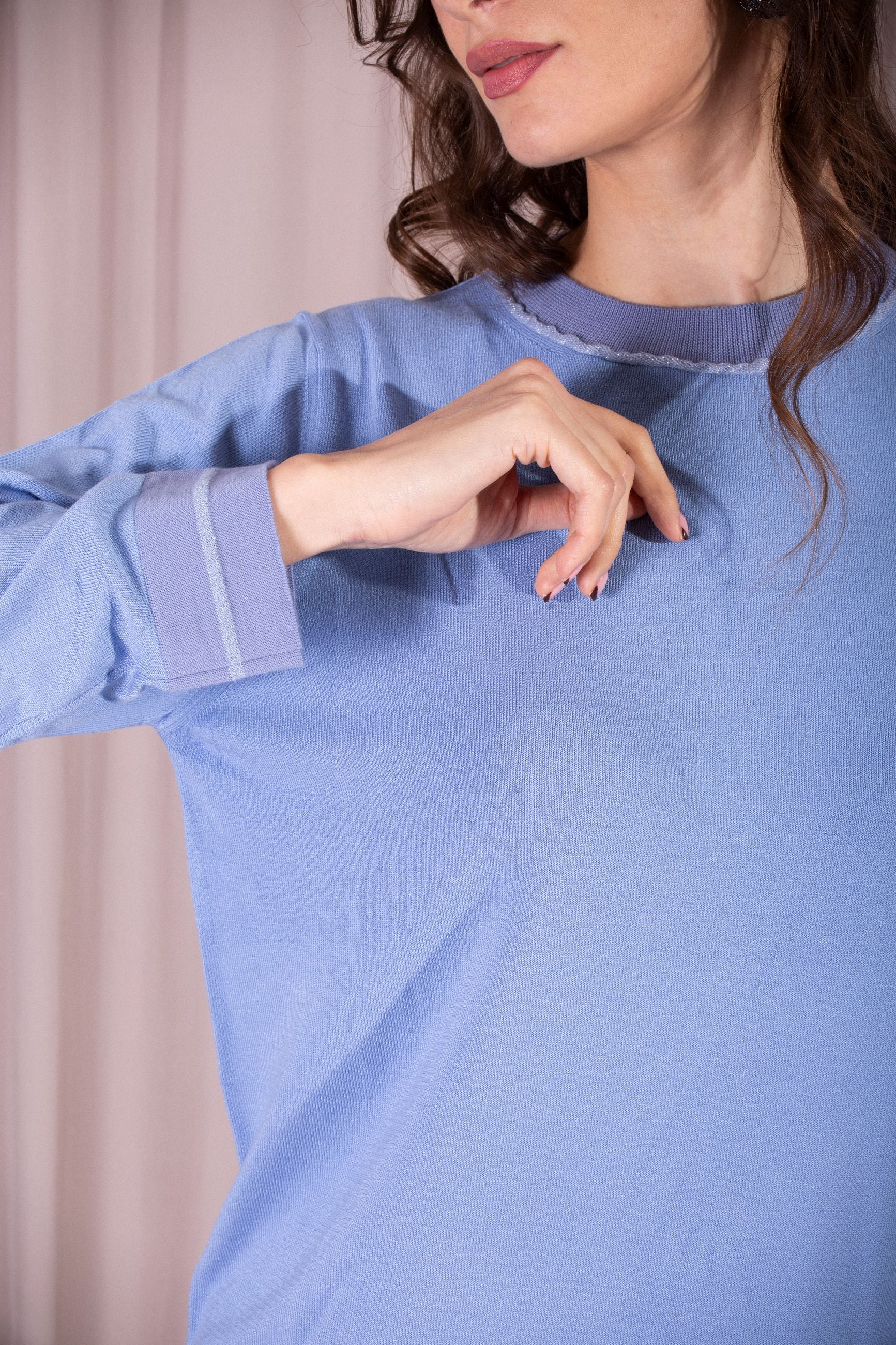 ANNA SERAVALLI MAGLIA
