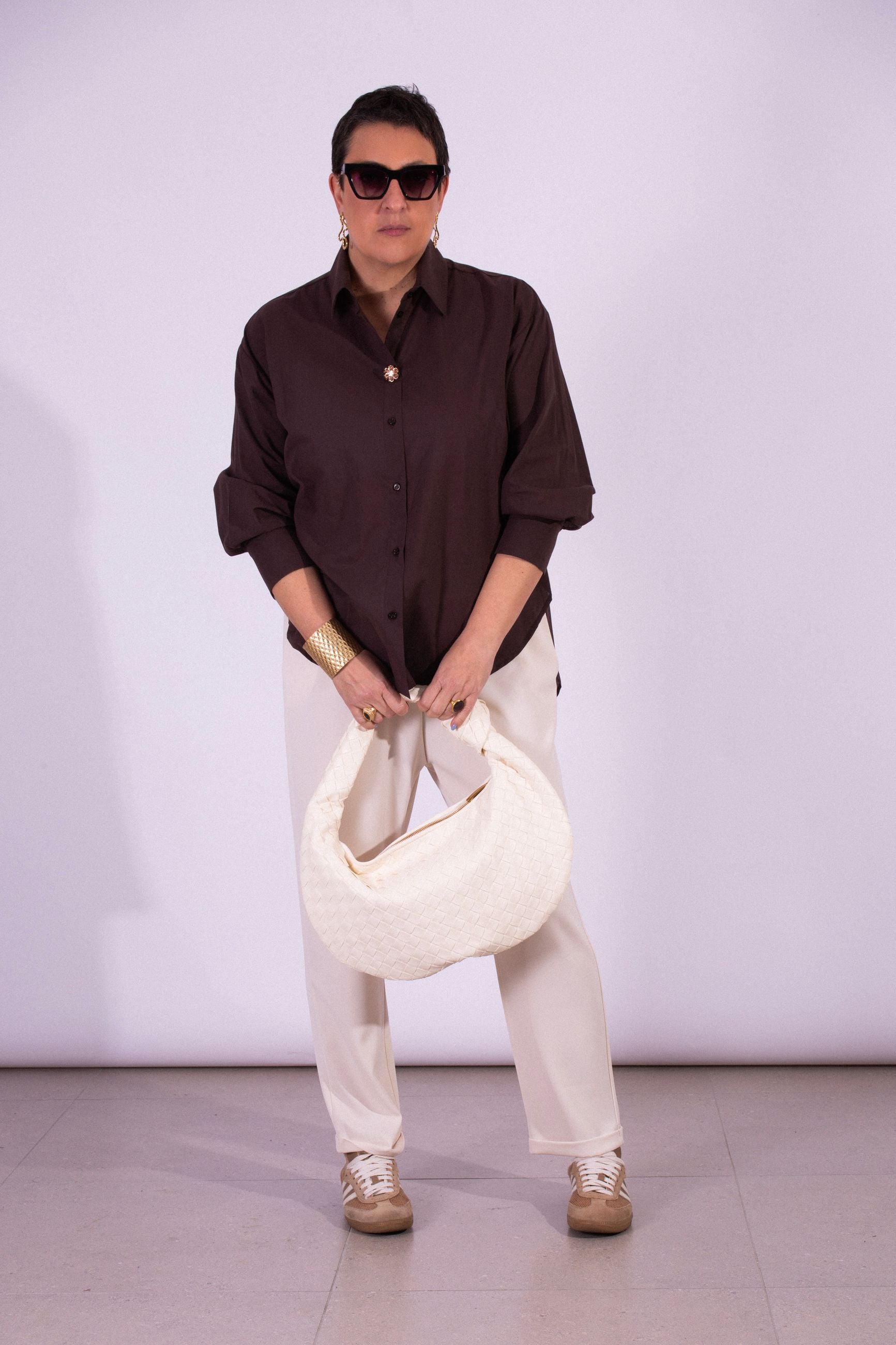 MORE BY SISTE'S PANTALONE CON COULISSE