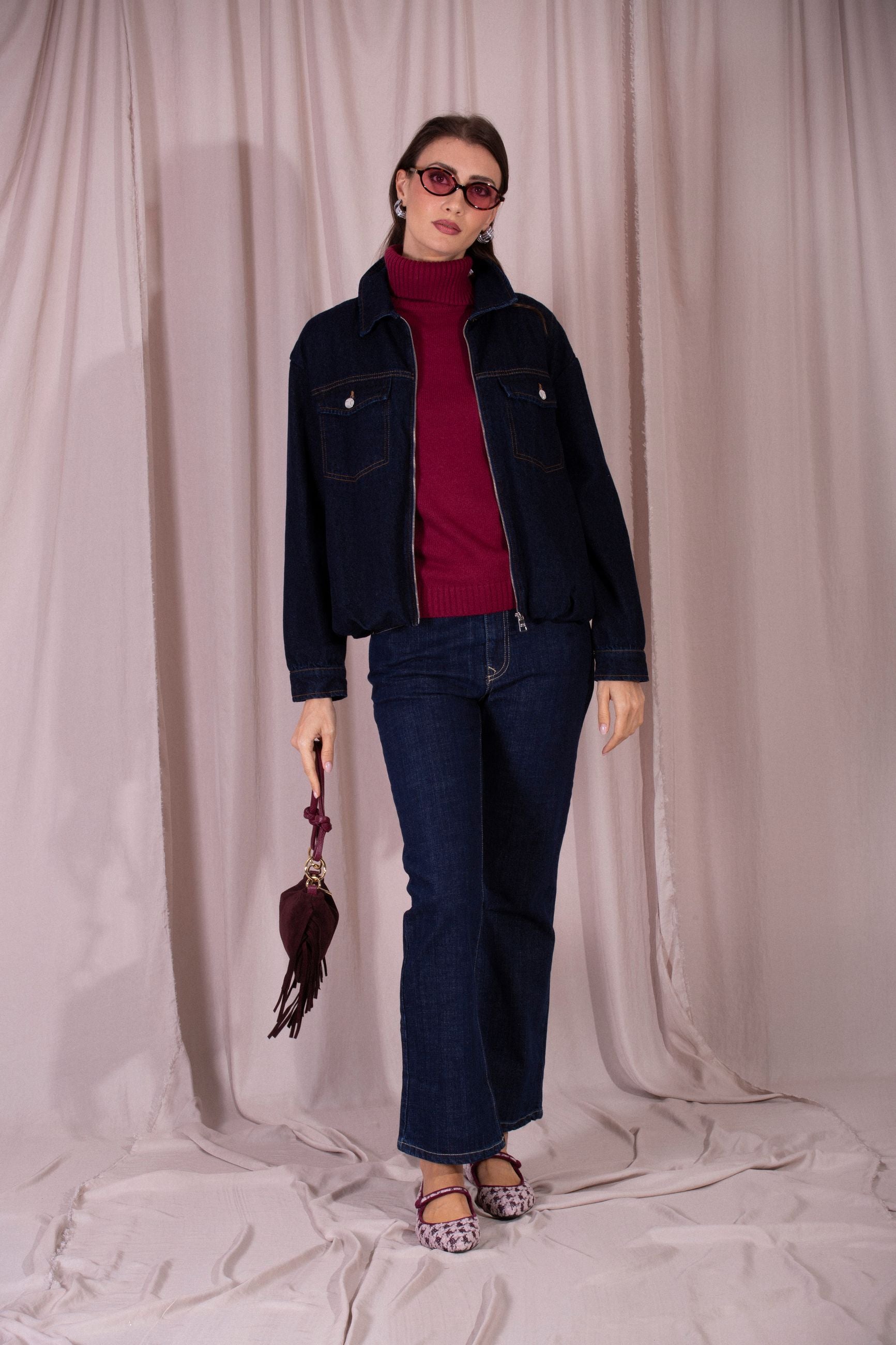 SILVIAN HEACH JEANS KUMAR