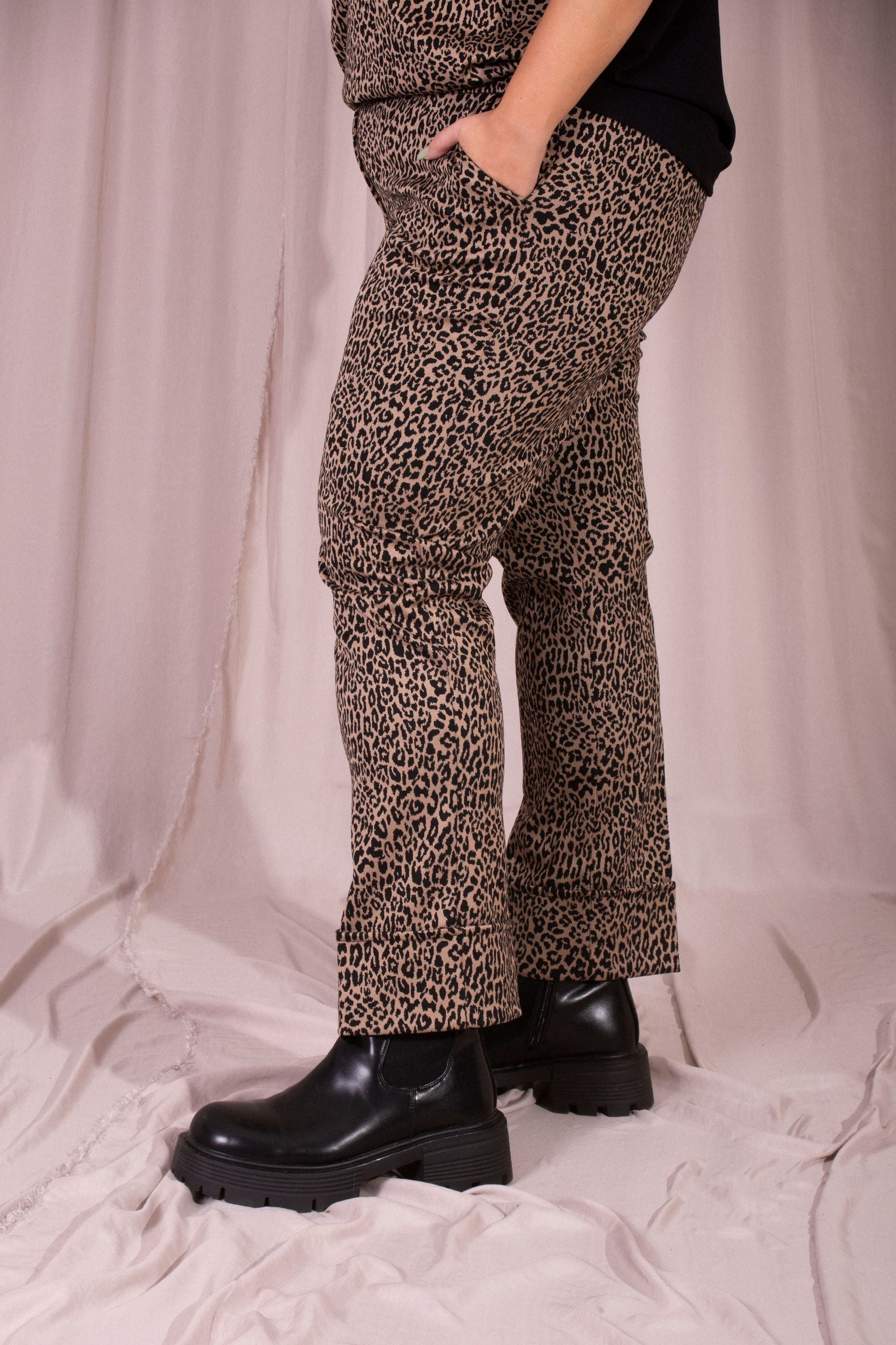 MORE BY SISTE'S PANTALONE MACULATO