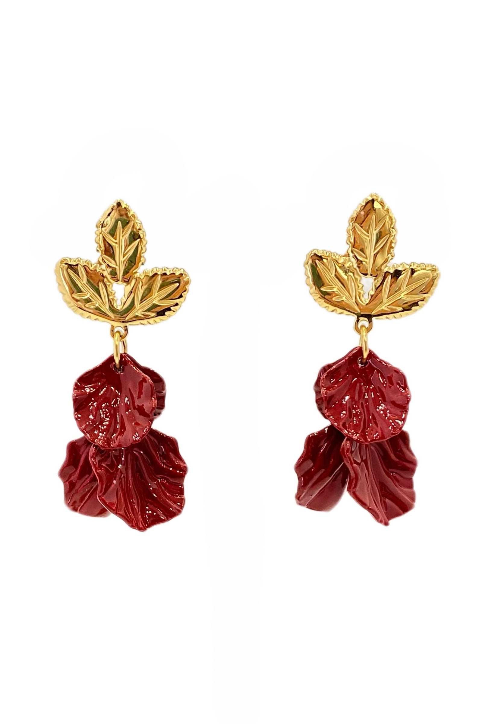 SOSOUD ORECCHINI IN ACCIAIO