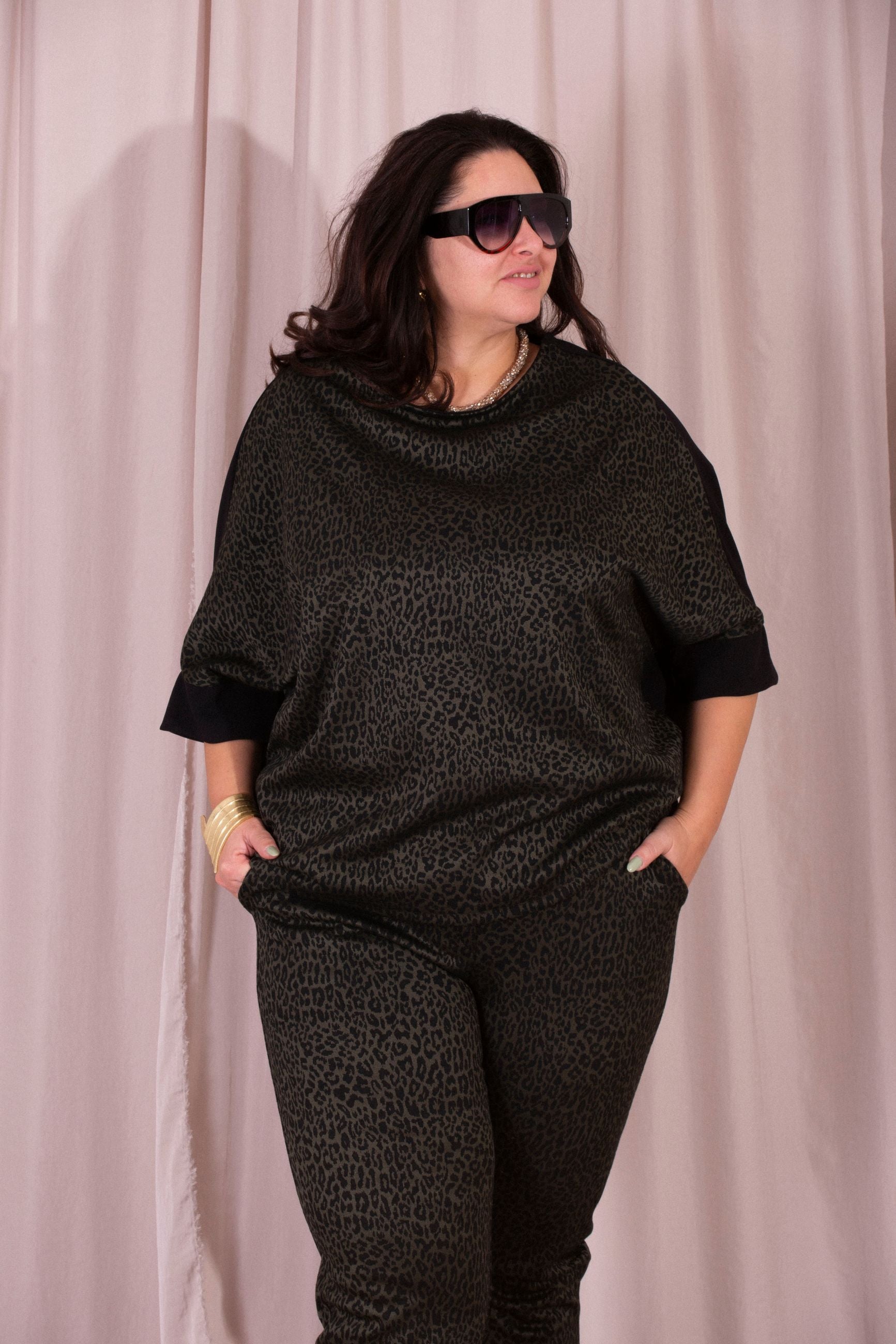 MORE BY SISTE'S MAGLIA OVER MACULATA