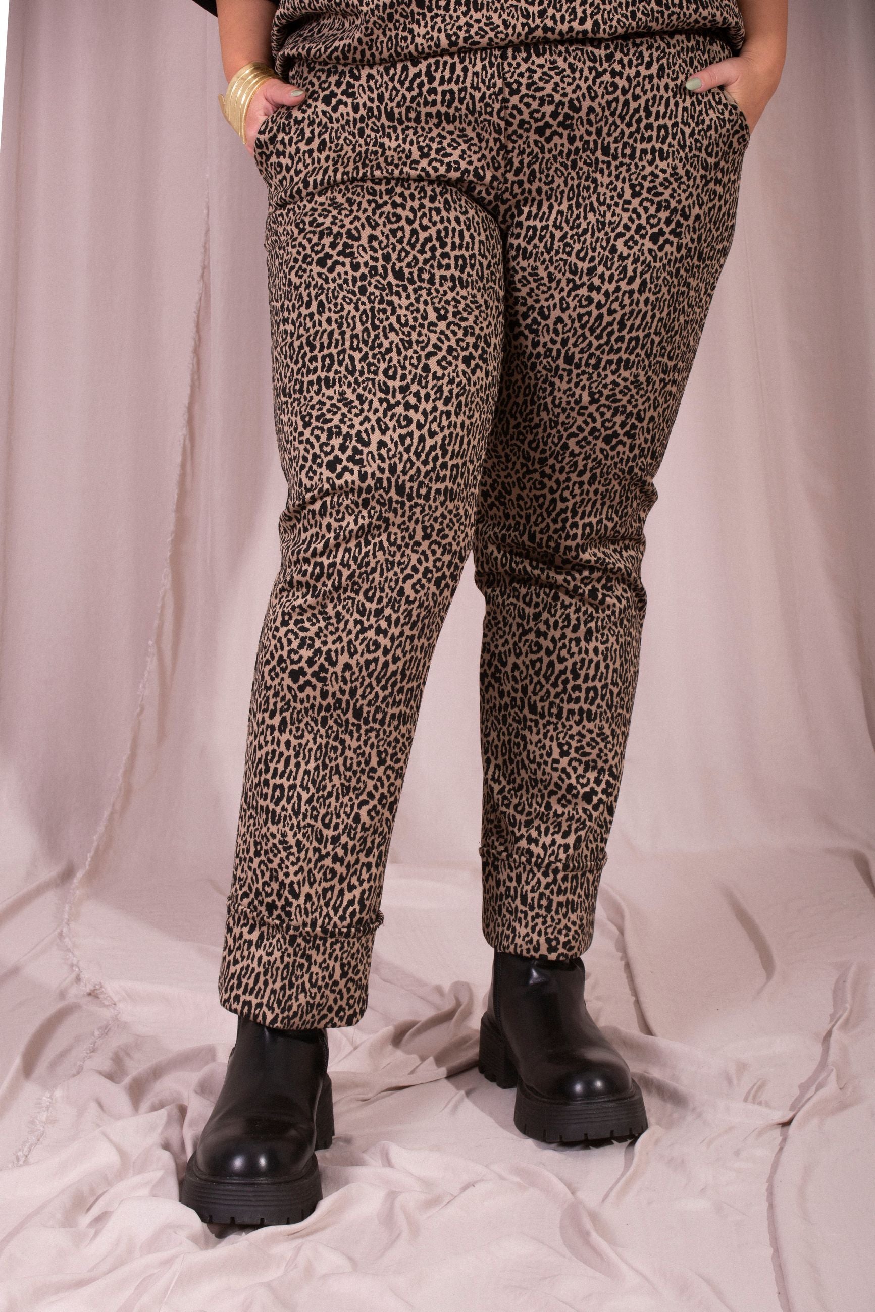 MORE BY SISTE'S PANTALONE MACULATO