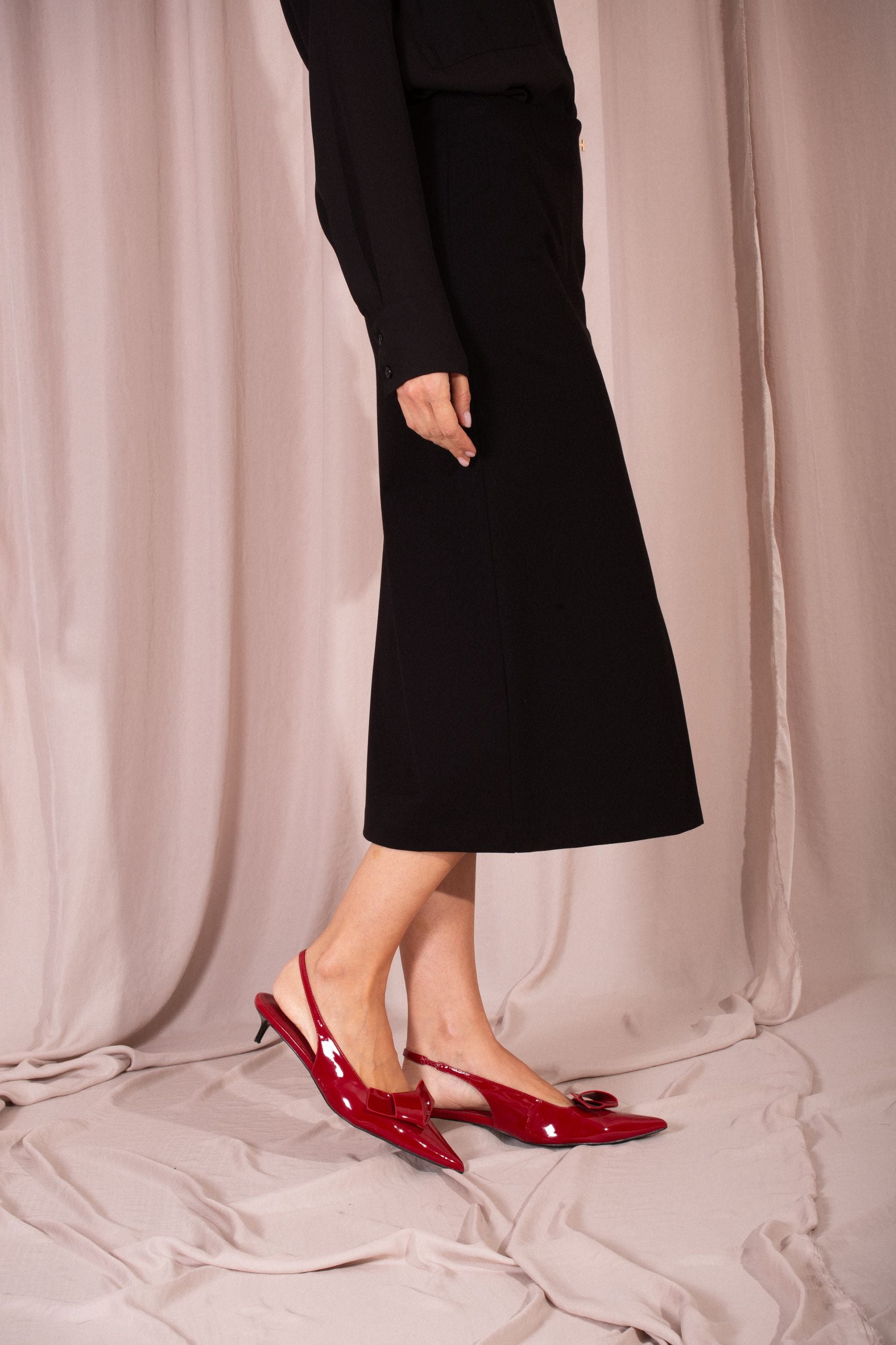 SILVIAN HEACH LONGUETTE BOALA