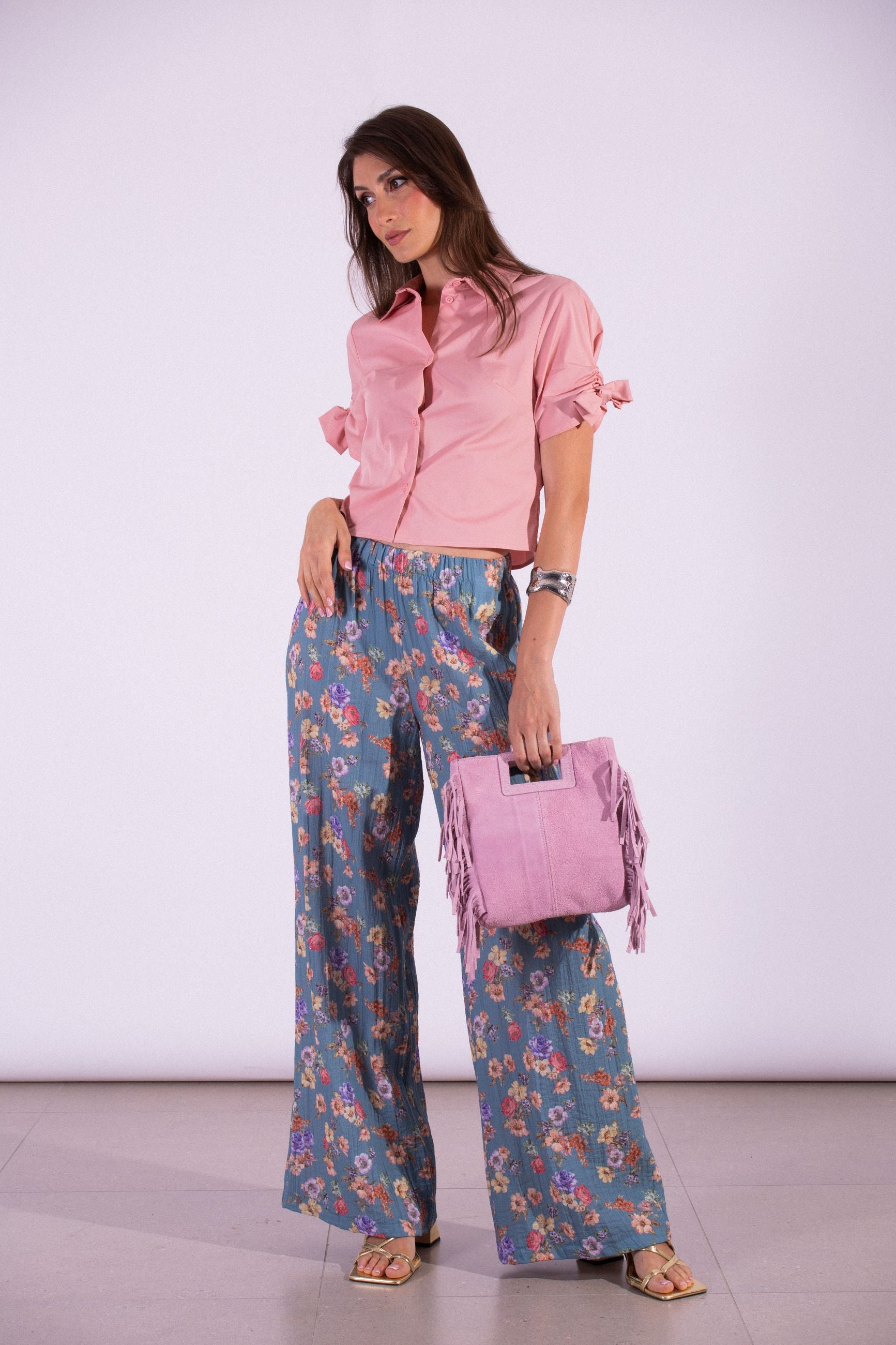 ANGELA DAVIES PANTALONE