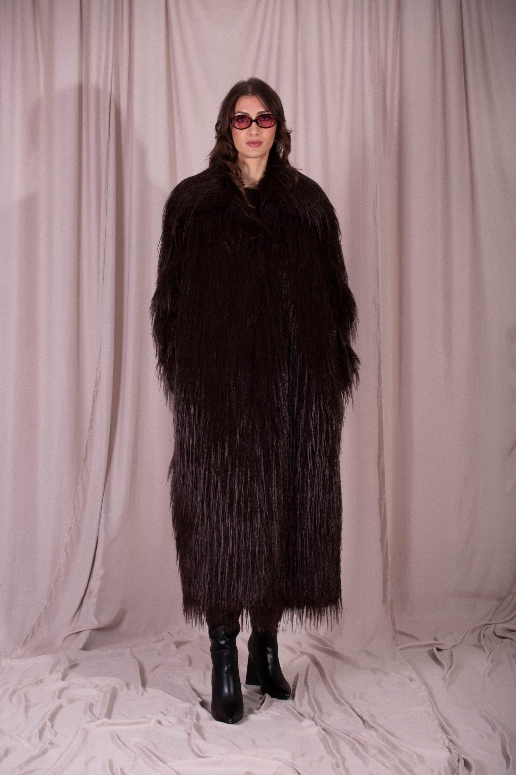 MEIMEIJ ECOPELLICCIA LUNGA