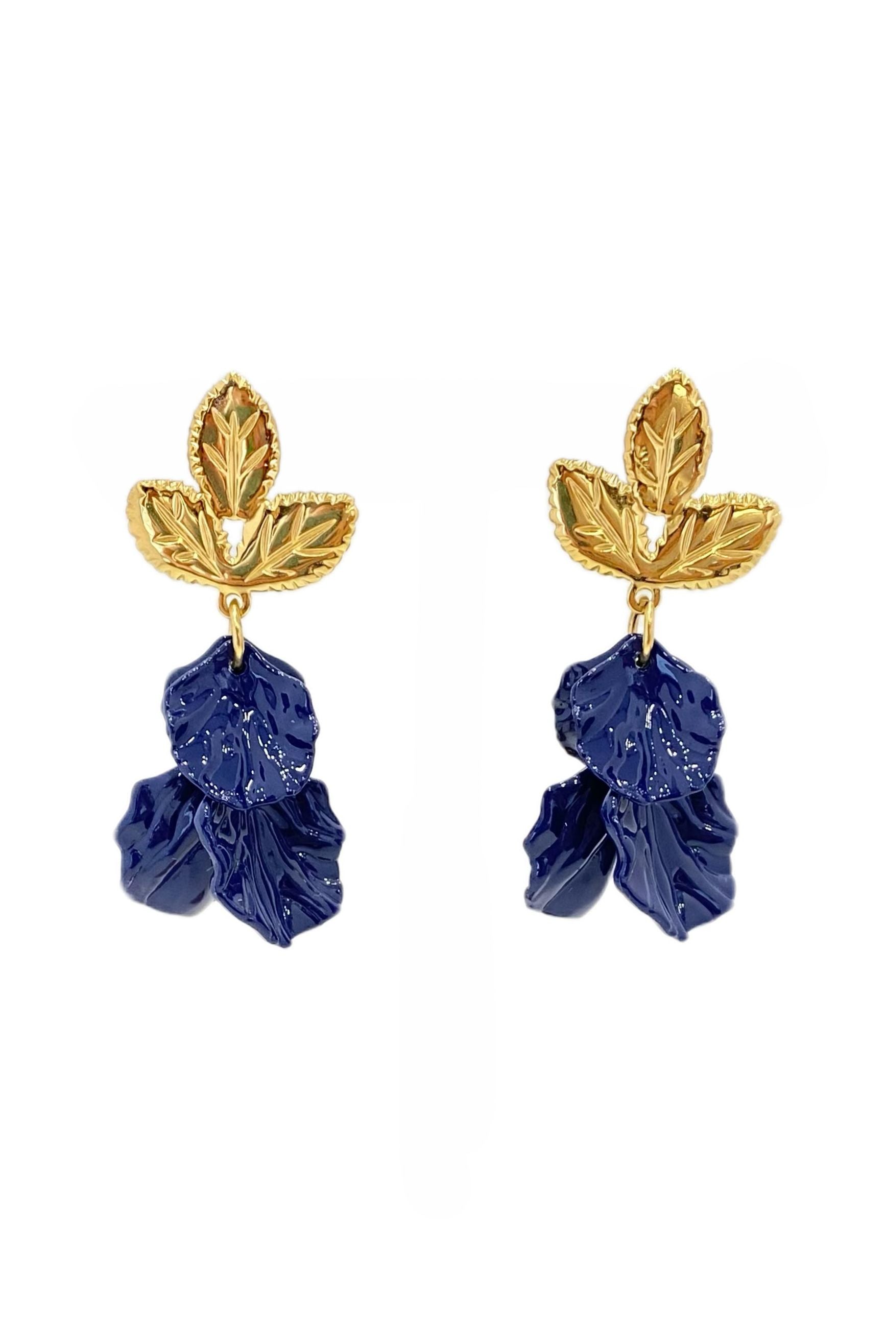 SOSOUD ORECCHINI IN ACCIAIO